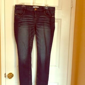 No Boundaries Jeans -Size 13- Excellent condition!
